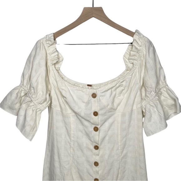 Free People Midi Dress - Picture 2 of 4